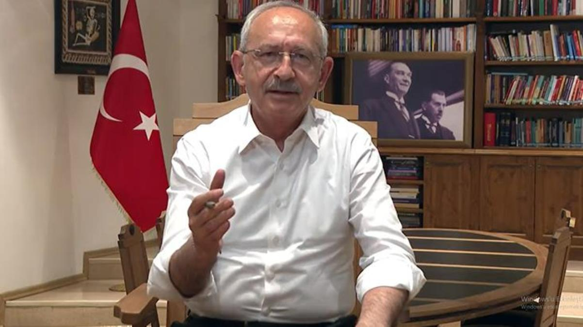 Kılıçdaroğlu'ndan önemli video!