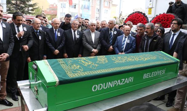 Selvi Kılıçdaroğlu'nun ağabeyi vefat etti