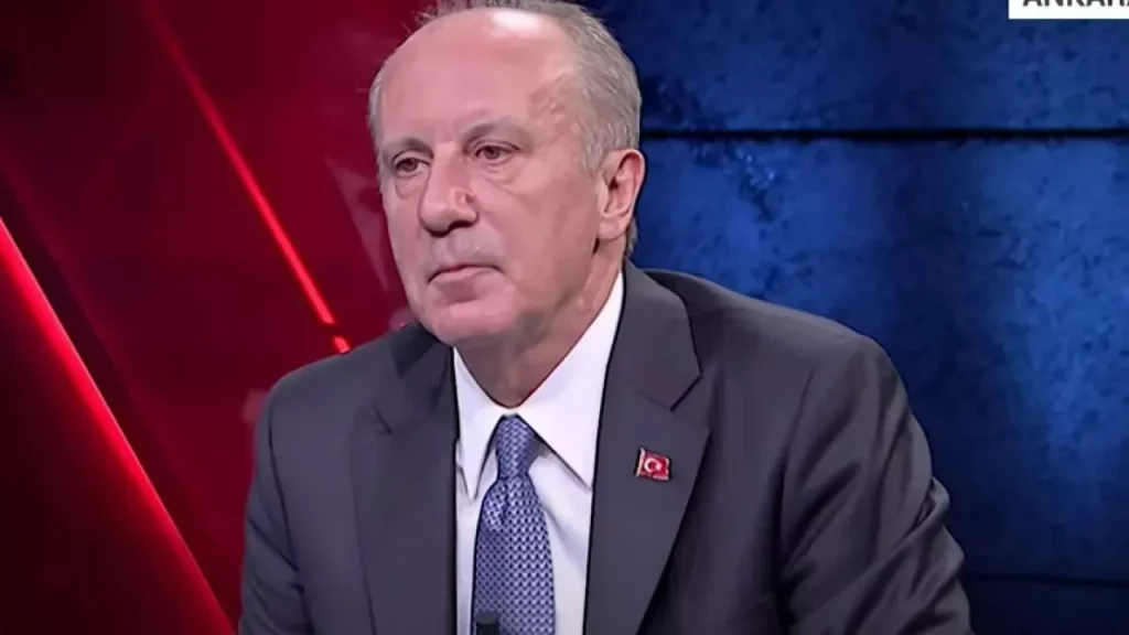 Muharrem İnce'nin İzmir ve Manisa programları iptal