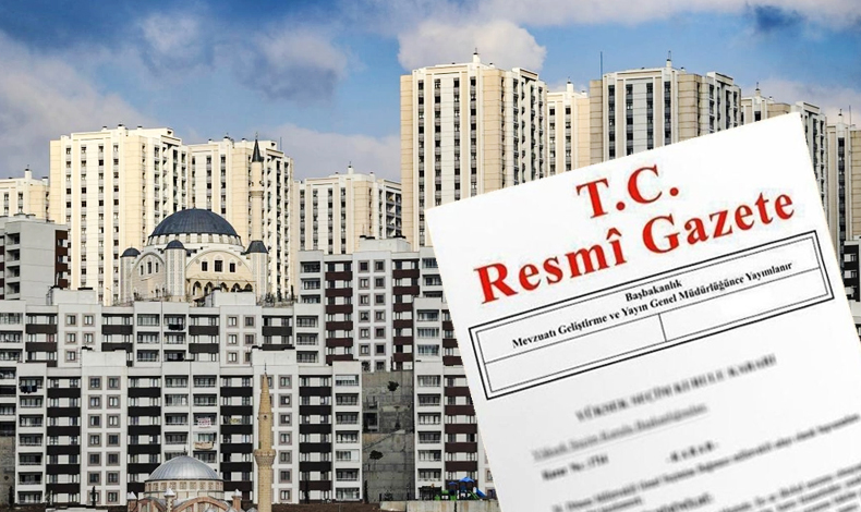 'İmar Yönetmeliği'ne 'kısa kolon' ayarı