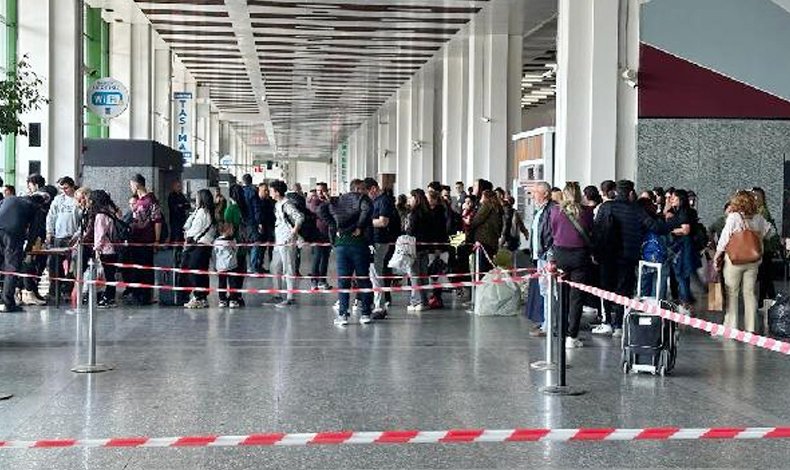 AŞTİ'de seçim yoğunluğu başladı