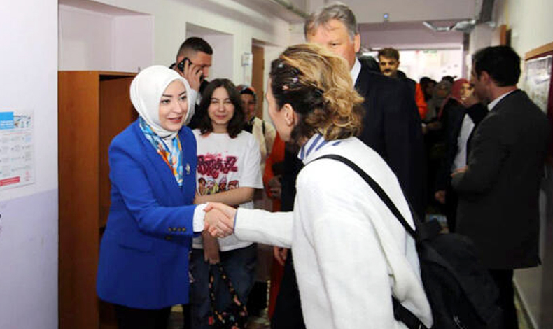 AKP'li vekilden sandık görevlileri hakkında suç duyurusu