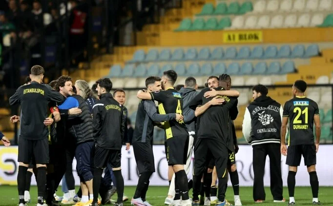 İstanbulspor Galatasaray Karşısında Galibiyet Arıyor