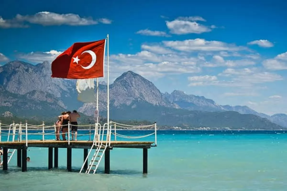 Türkiye Turizmde Dünya Dördüncüsü!