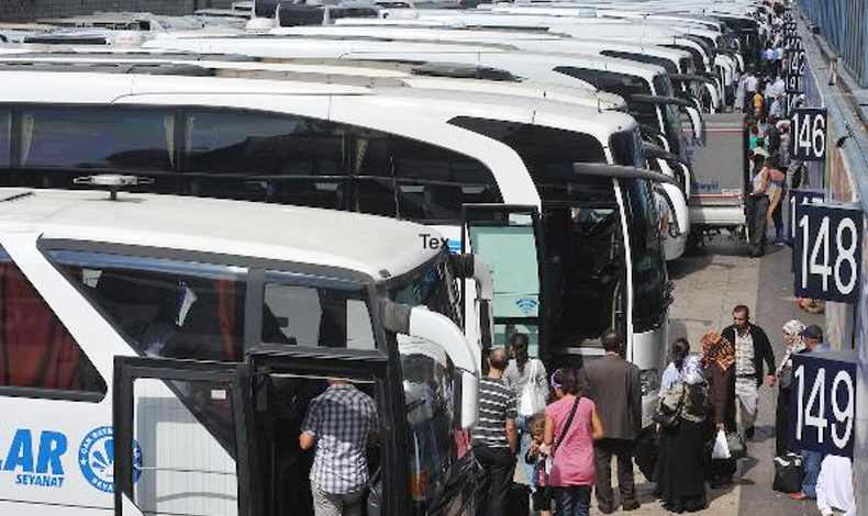 Zamlar ulaşımın yönünü havayoluna çevirdi