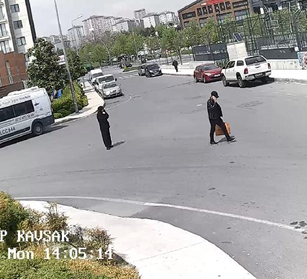 Telefon Dolandırıcıları Kamera kayıtlarından  teşhis edildi