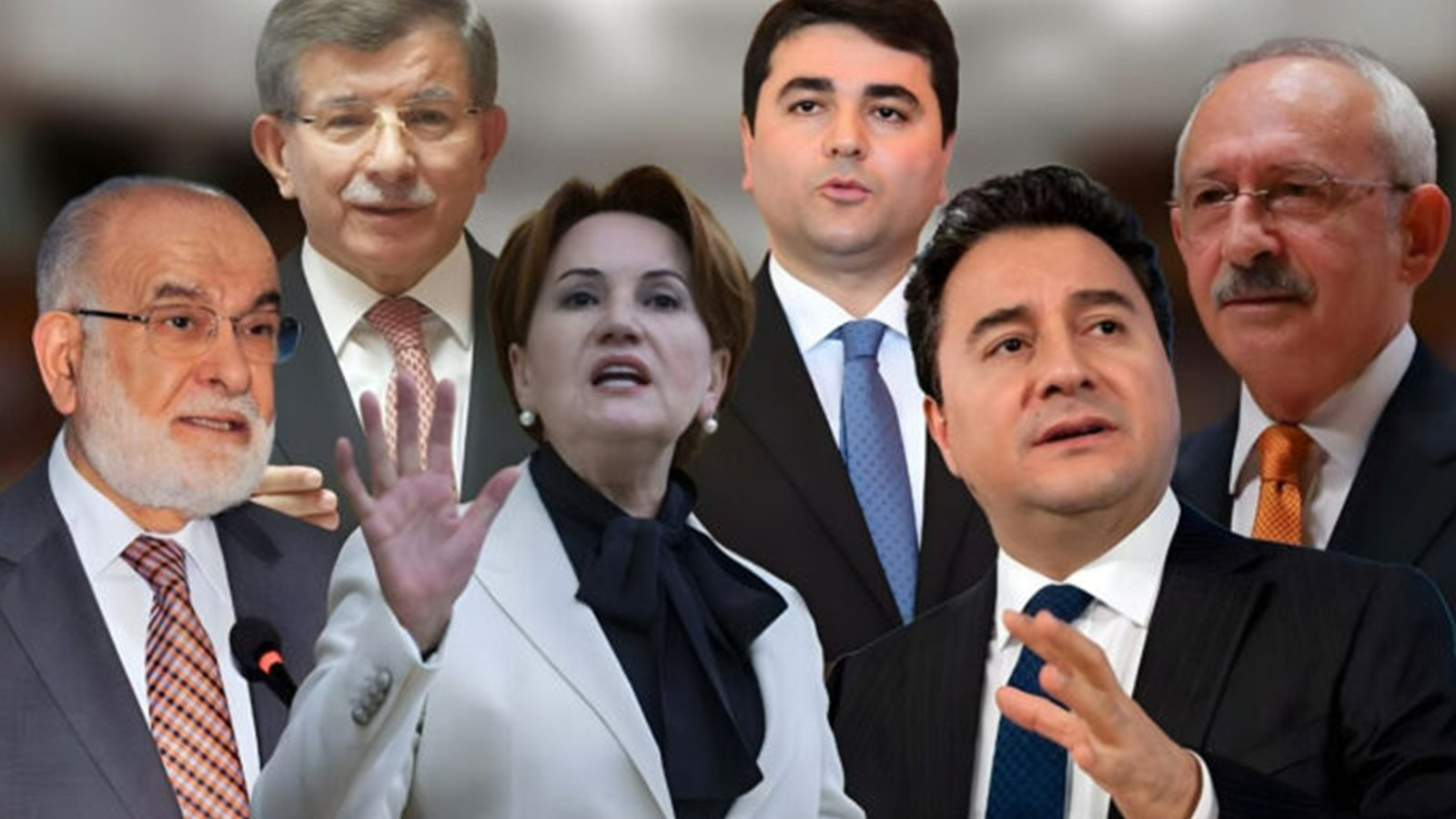 Muhalefet Seçimi Erdoğan'a Hediye Etti
