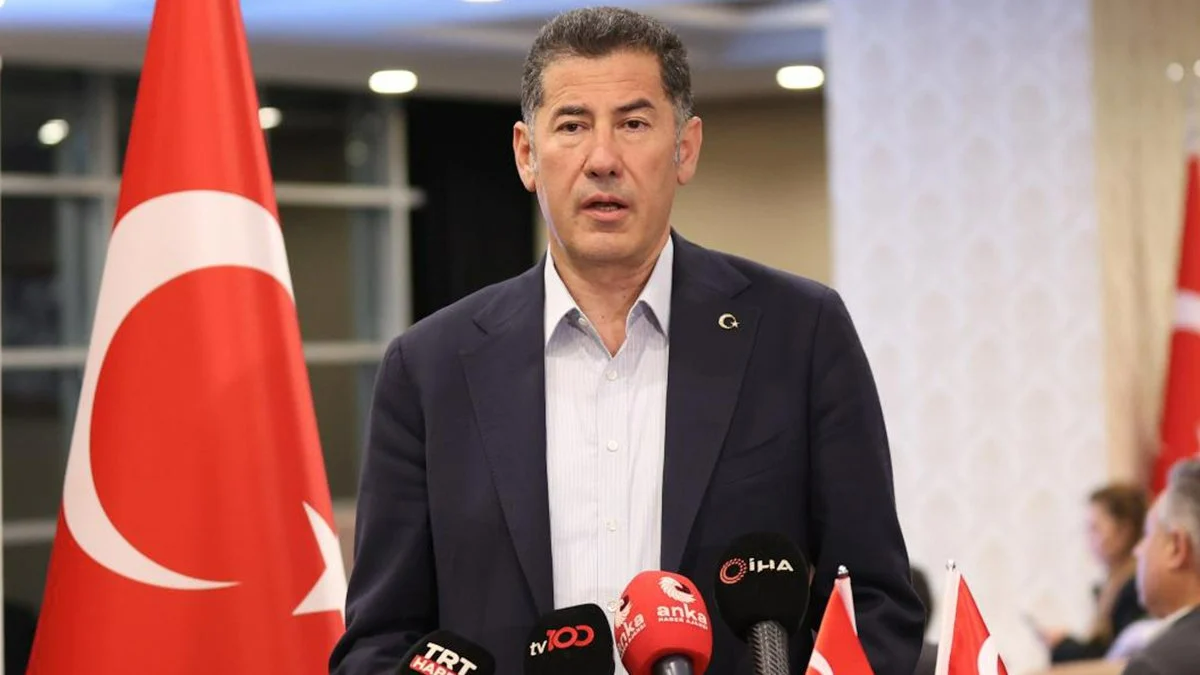 Sinan Oğan Beklenen Açıklama İçin Saat Verdi