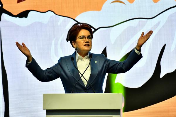 İYİ Parti’nin kurultay tarihi açıklandı