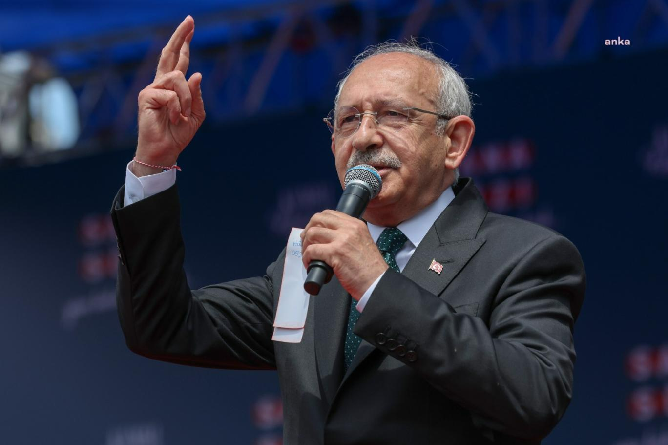 Kılıçdaroğlu Paylaştı Milyonlar İzledi