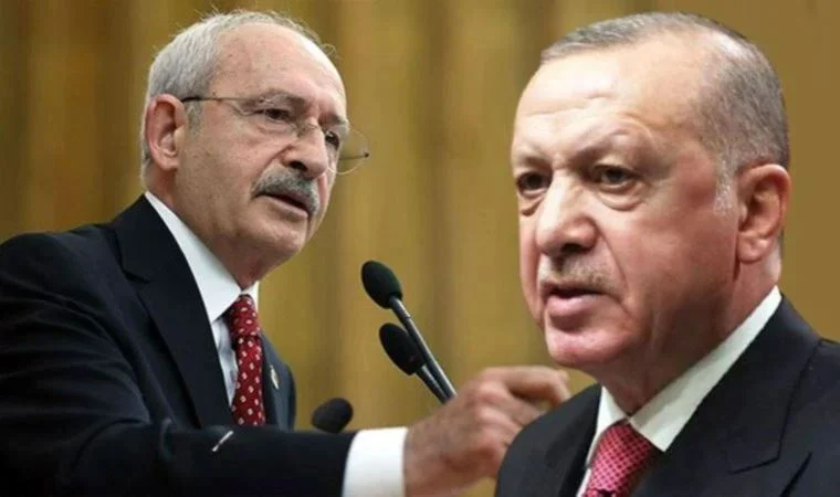 Kılıçdaroğlu’ndan Erdoğan’a Sert  Sözler