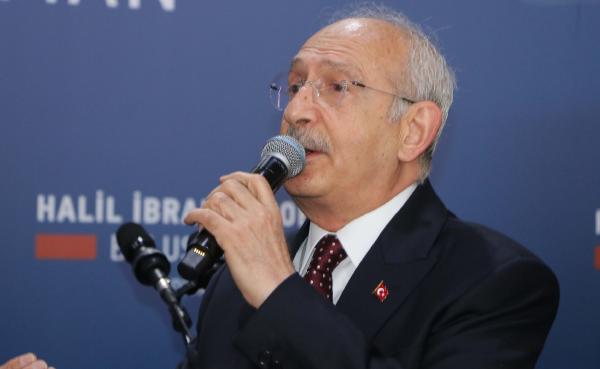 Meslek örgütlerinden Kılıçdaroğlu’na destek!