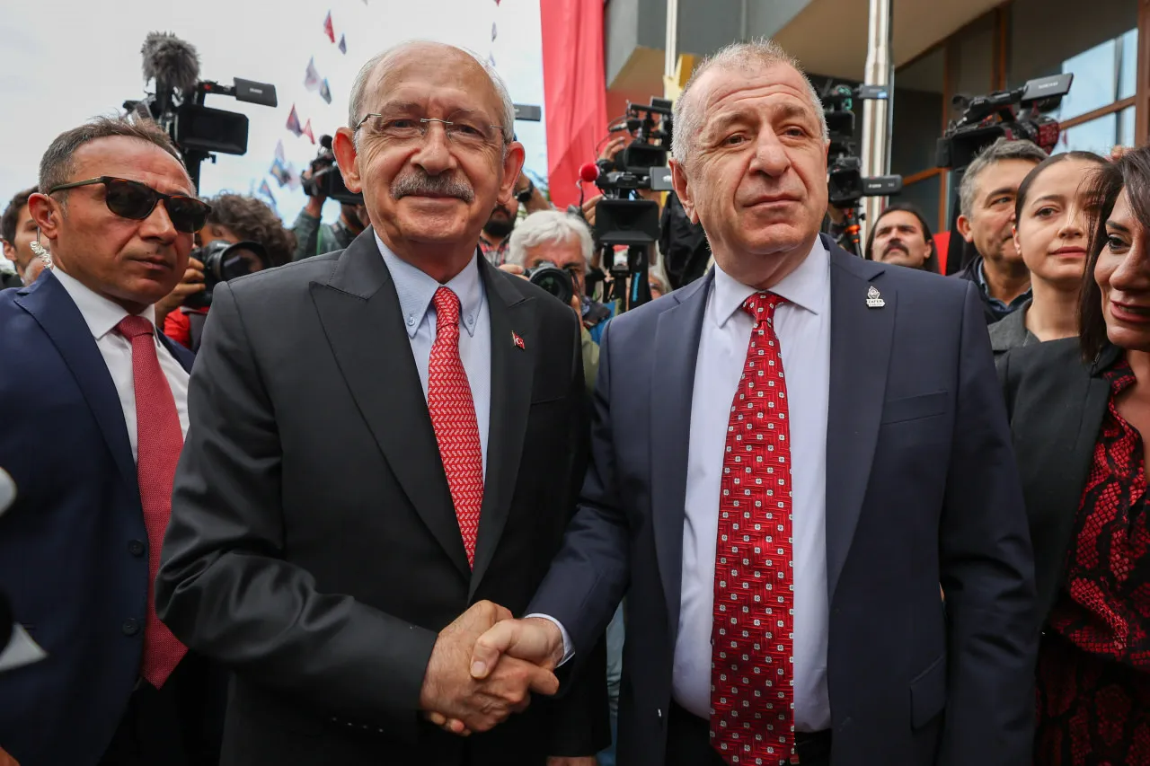 Kılıçdaroğlu ile  Özdağ görüşmesinin perde arkası