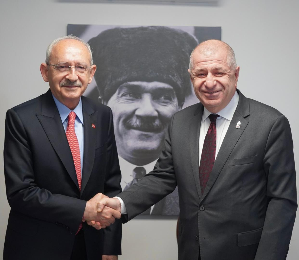 Özdağ; 13 milyon sığınmacı  Kılıçdaroğlu dersen gidecekler