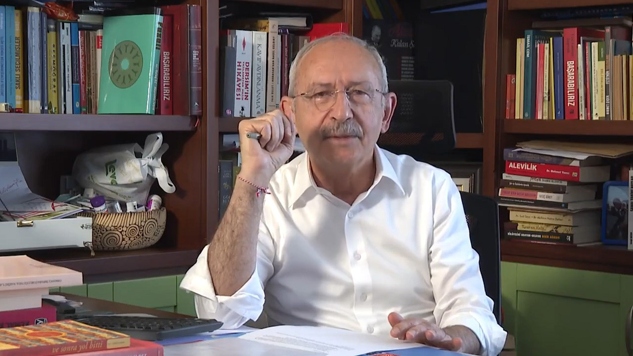Kılıçdaroğlu'nun kredi kartı borcu olanlara seslendiği video