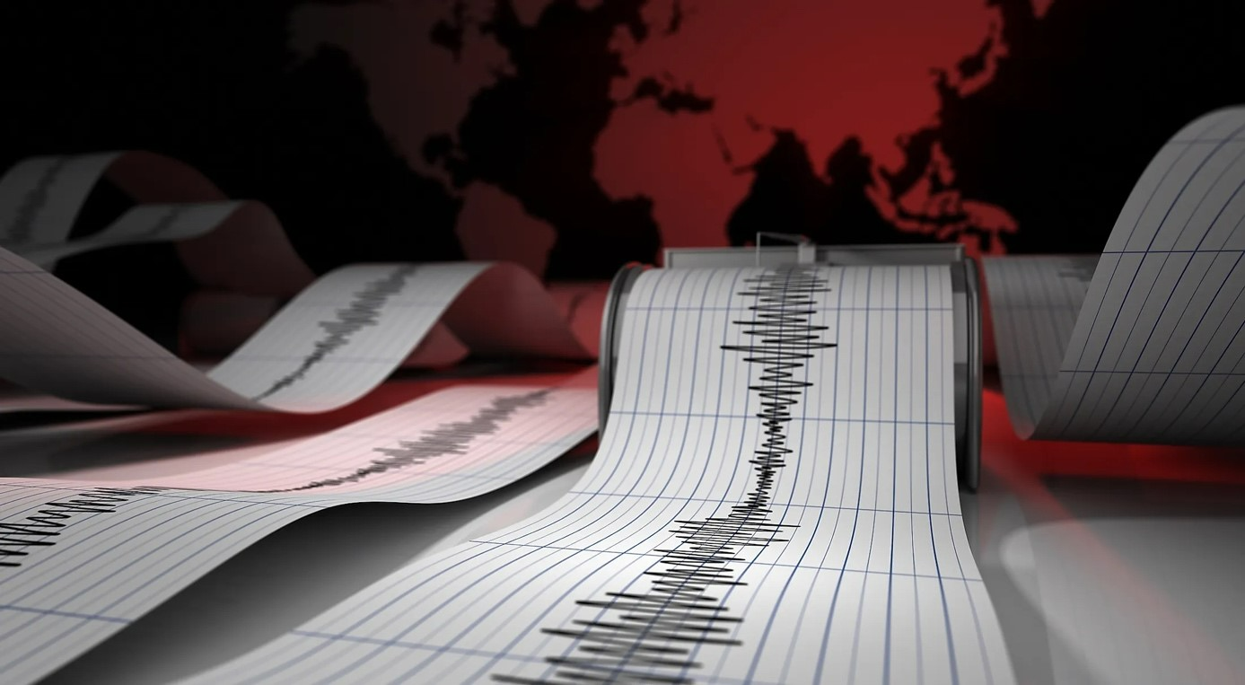 Kahramanmaraş'ın Göksun ilçesinde peş peşe 2 deprem