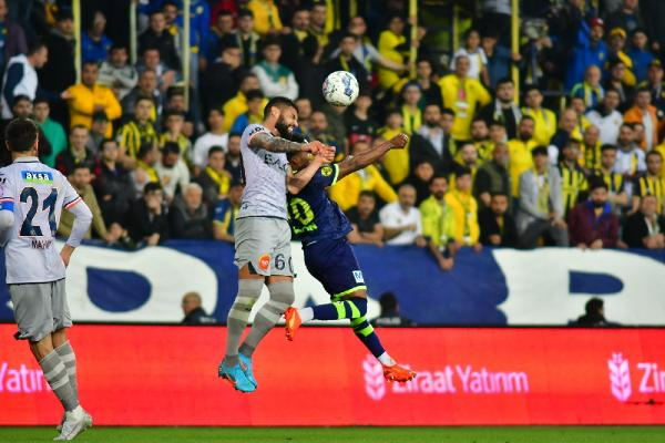 MKE Ankaragücü - Başakşehir maçının ardından