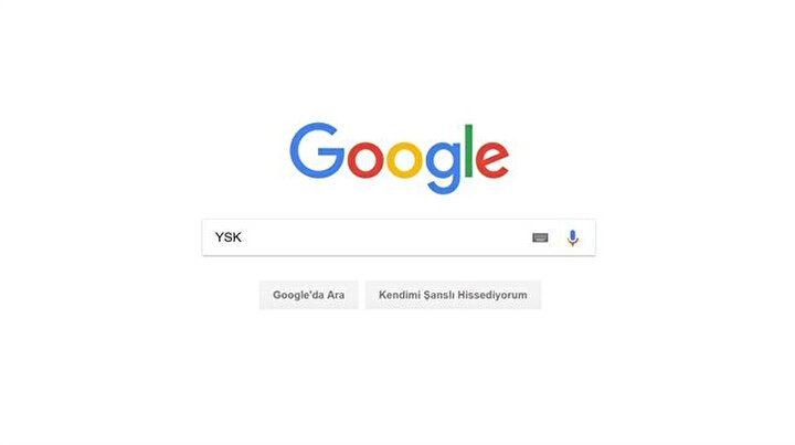 Seçim sonrası Türkiye en çok hangi kelimeyi aratmış!