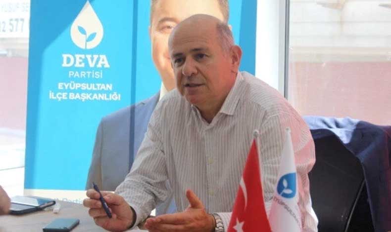 Seçimlerin ardından DEVA Partisi'nde istifa