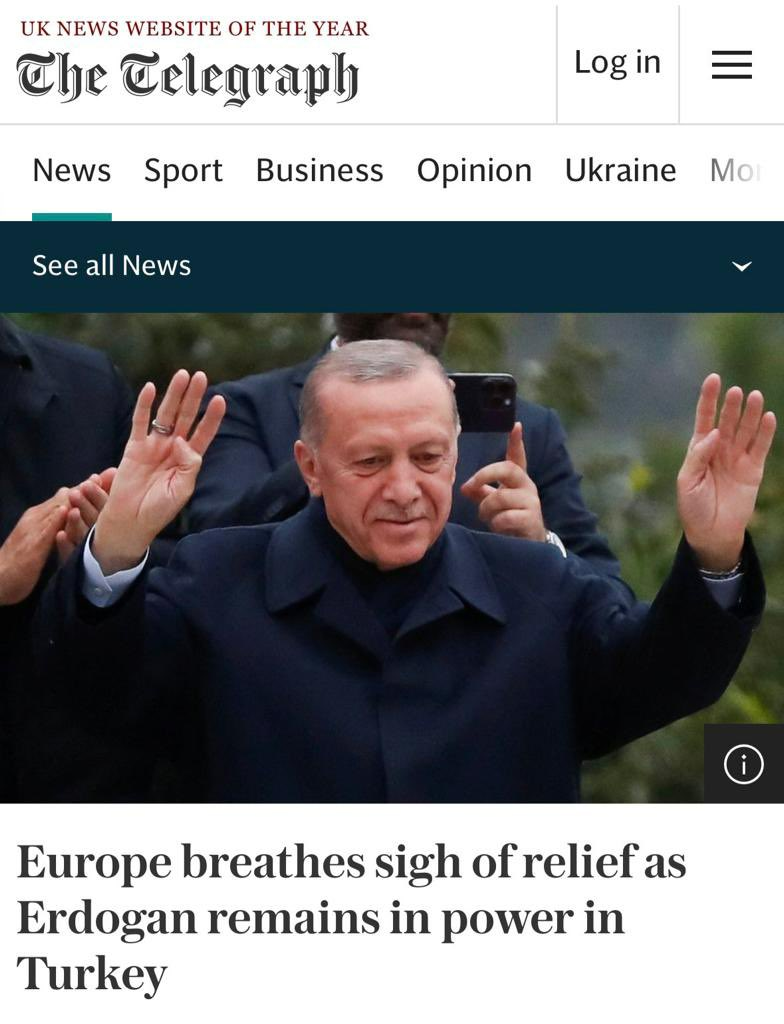 Mülteci Akınına Tampon Bölge Türkiye