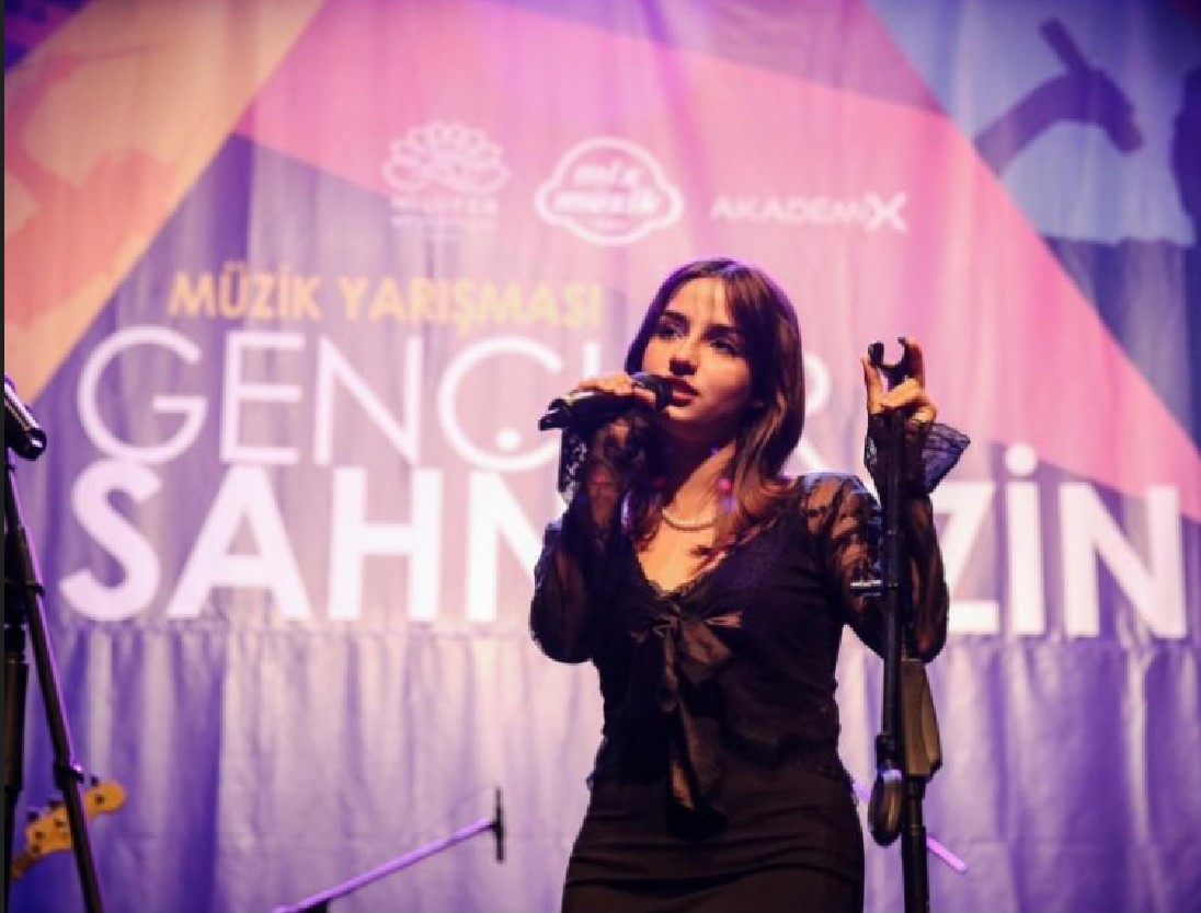 Beray Kazancı'dan mükemmel performans