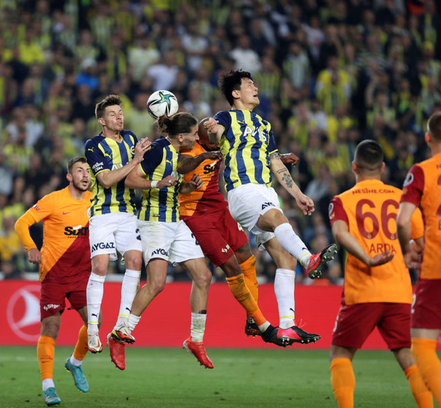 Galatasaray Fenerbahçe Maçında Şifresiz Yayın