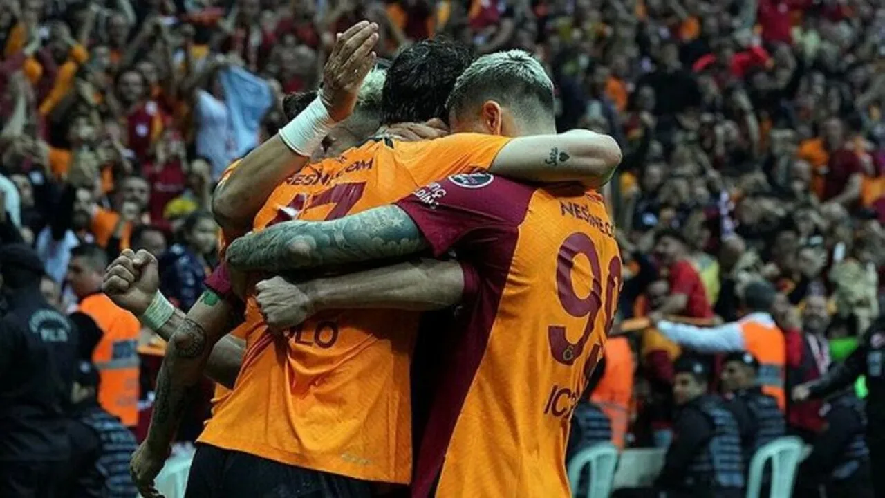 Eyüp Yıldız Galatasaray Fenerbahçe maçını yorumladı