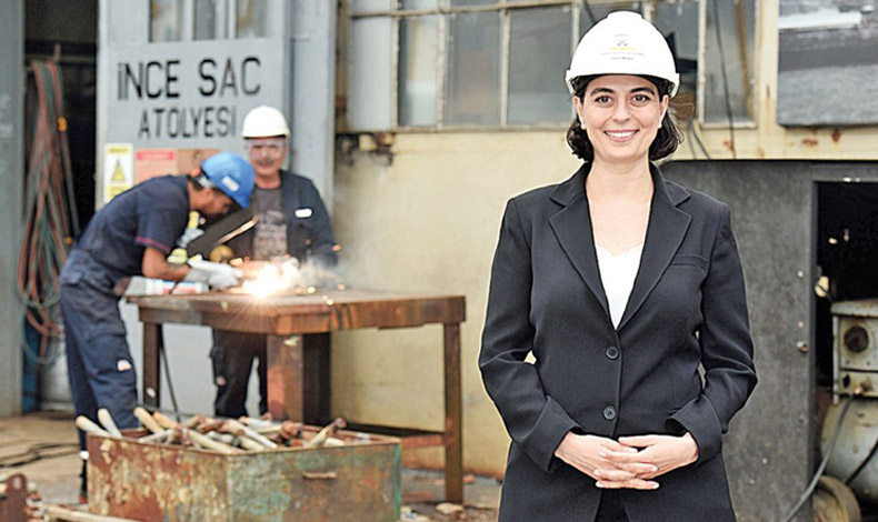Uluslararası taşımacılara Türk başkan