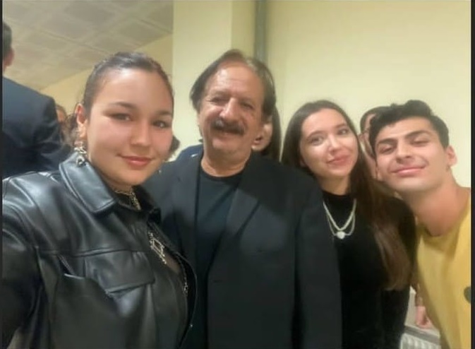 Sanat dünyası Kaan Nahya’yı konuşuyor!