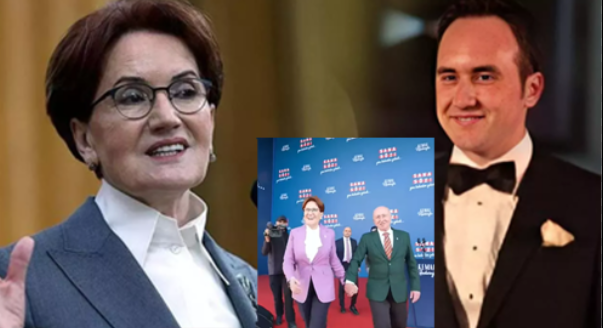 İyi Parti'de Tuncer ve Fatih Akşener'e tepki