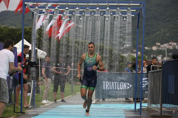 2023 Ordu Triatlon Türkiye Kupası yarışları başladı