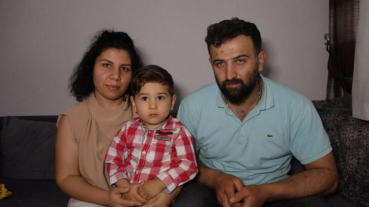 Bursalı Sefa İçin Kritik Eşik! “Evladımı Yaşatmak İstiyorum!”