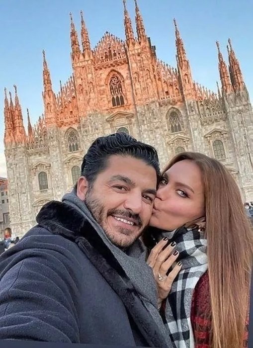 Ebru Şallı ve kocası gözaltına alındı