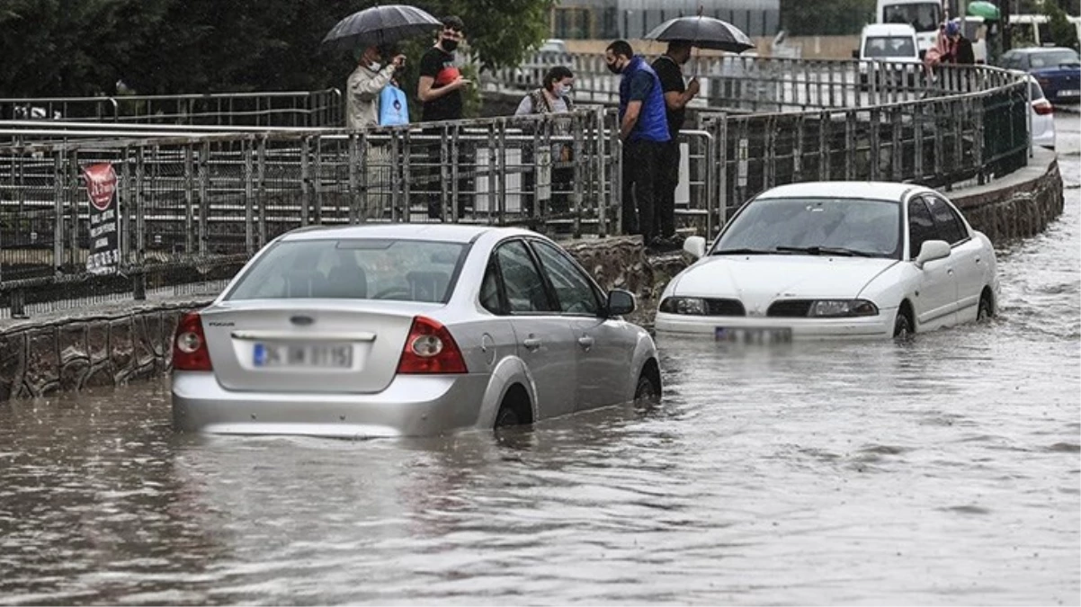 Meteoroloji'den Ankara için sarı kod uyarısı