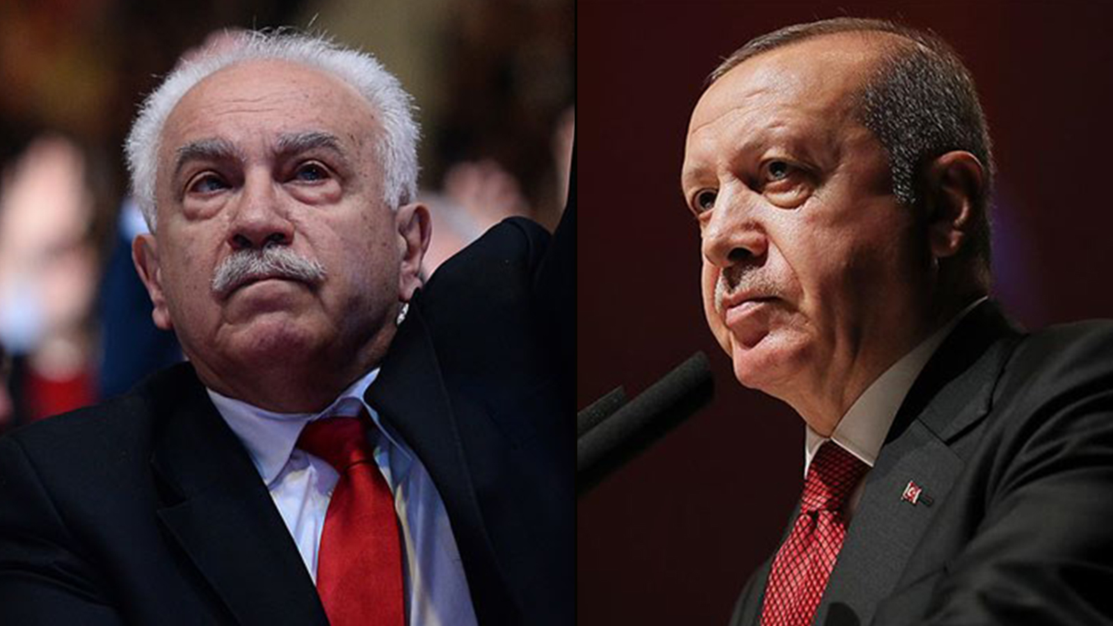 Erdoğan devrimci mi?  Doğu Perinçek yorumladı