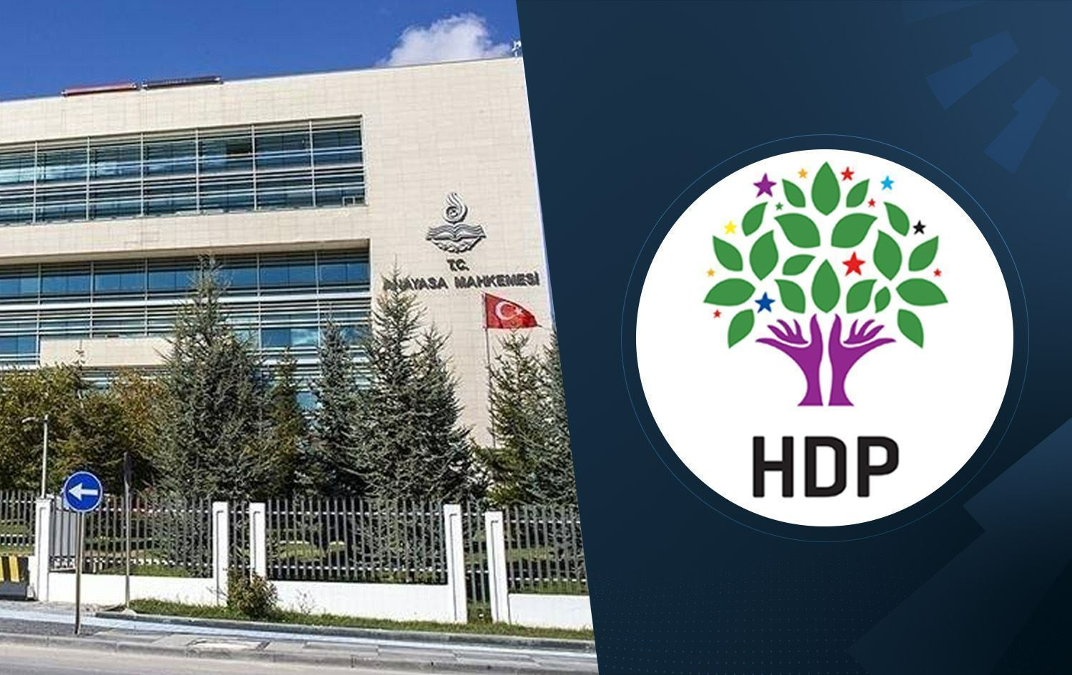 AYM'den HDP 'ye olumlu karar çıktı