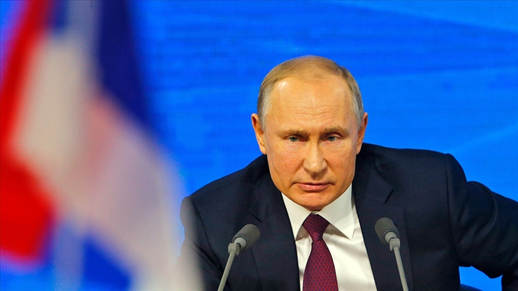 Putin tüm kozlarını masaya yatırdı