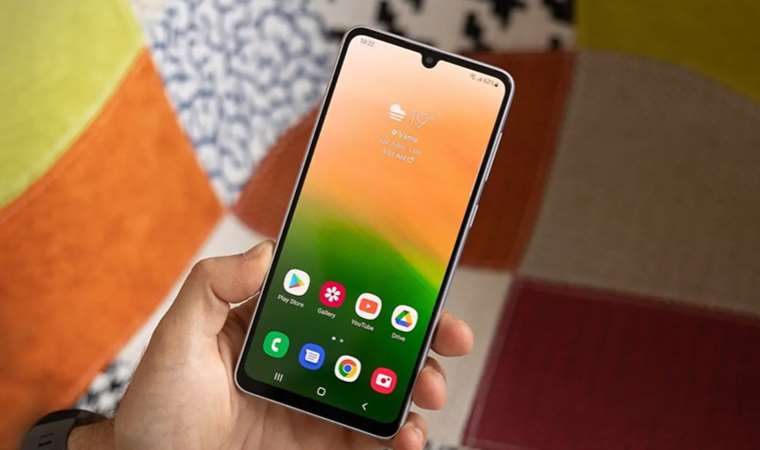 İşte Samsung Galaxy M34'ün teknik özellikleri