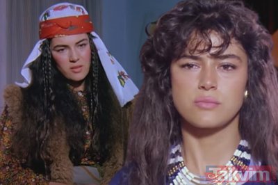 Yeşilçam'ın 'Casus Hatice'sinin son hali!