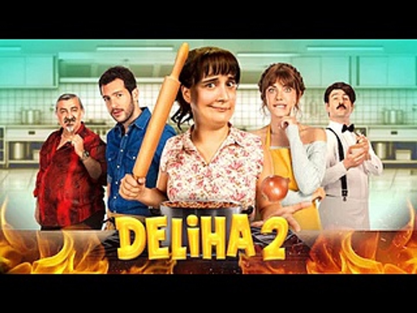 Deliha 2'nin konusu nedir? Oyuncuları kimlerdir?