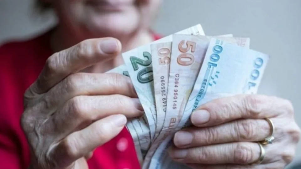 Emekli maaş hırsızları