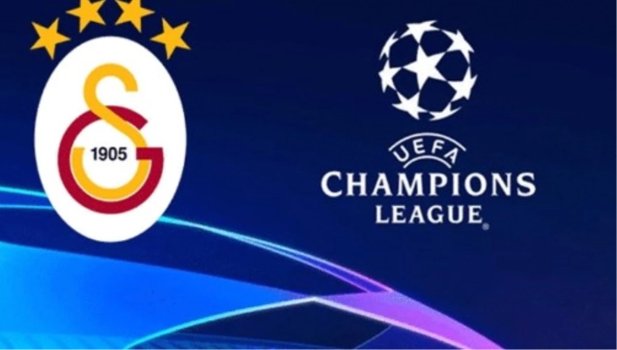 Galatasaray'ın devler ligi takvimi belli oldu