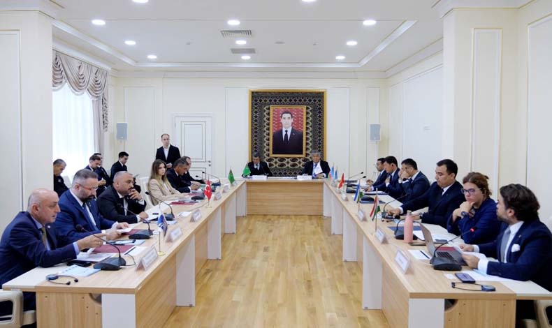 Türk Dünyası Kültür Başkentleri ilk toplantısını yaptı