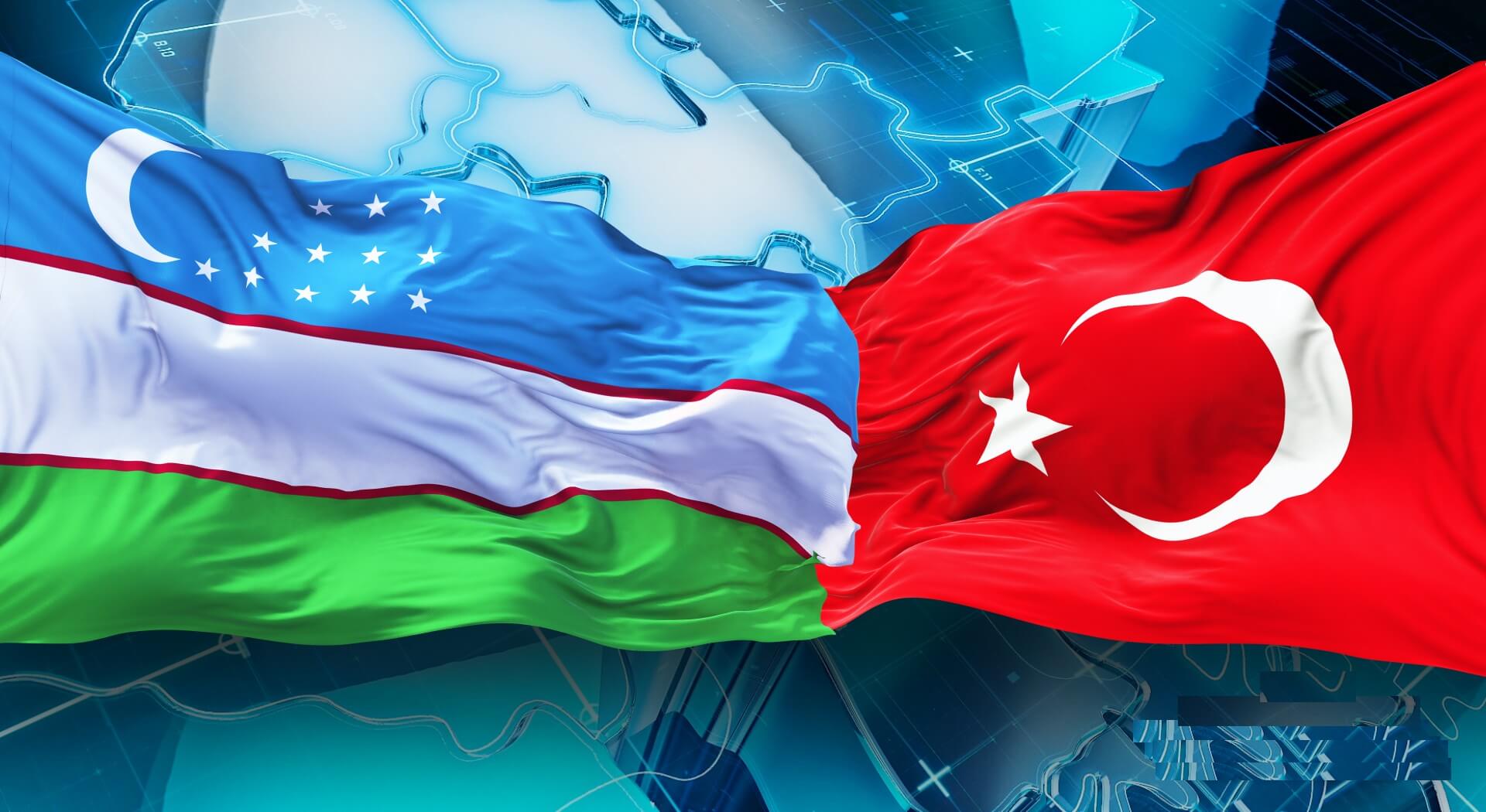 Özbekistan ürünlerine 0 vergi tarifesi!