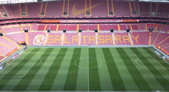 Galatasaray'ın stadının adı değişti