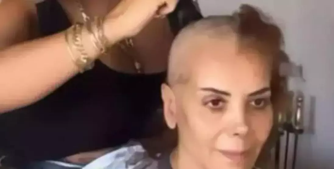 Kanser tedavisi gören Tanyeli'ye Canlı yayında şok soru?