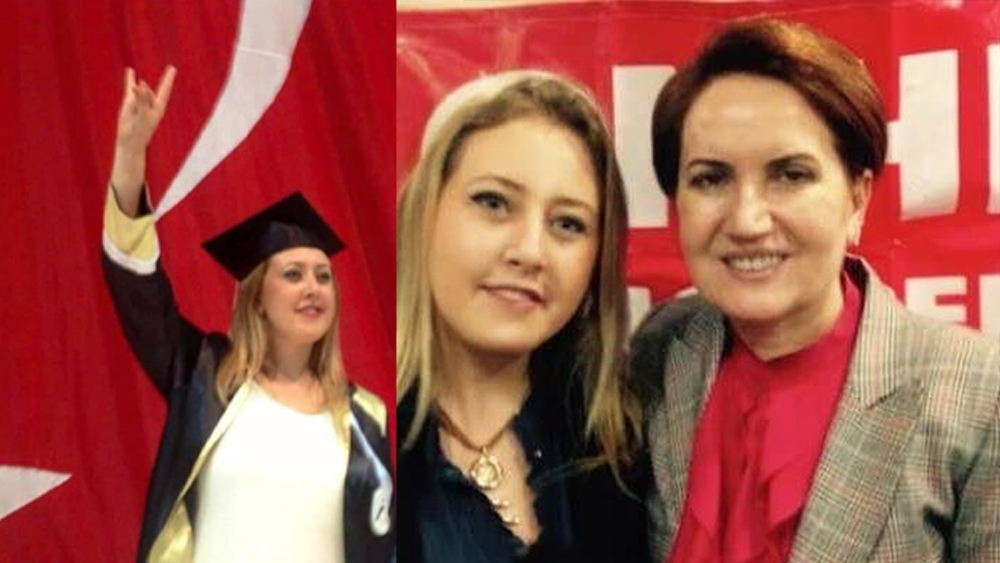 İYİ Parti'de Beğeni yapmakta suçmuş