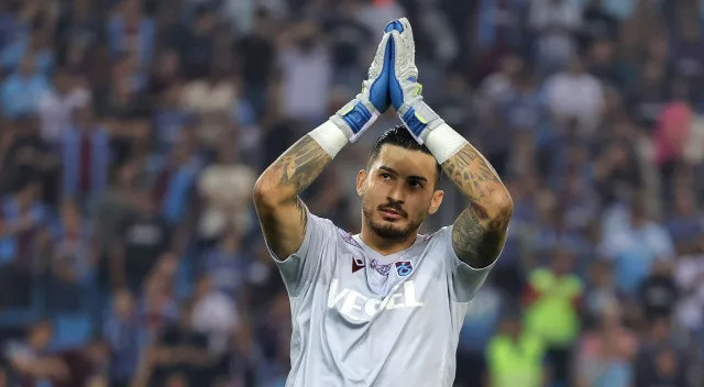 Uğurcan Çakır için transfer açıklaması