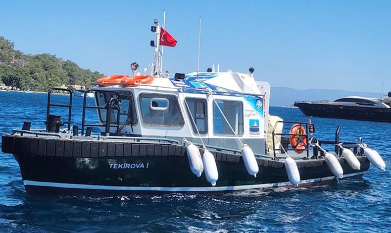 Denizlerdeki koruma şemsiyesi büyüdü