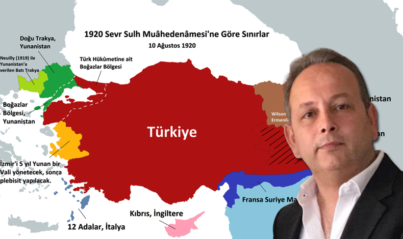 Lozan'ın bilinmeyenlerini yazdı